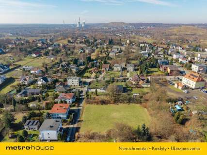 Działka budowlana w Wyrach l SUPER LOKALIZACJA
