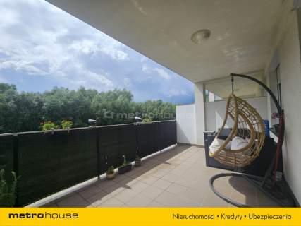Apartament 44 m2, osiedle zamknięte w Ciechocinek