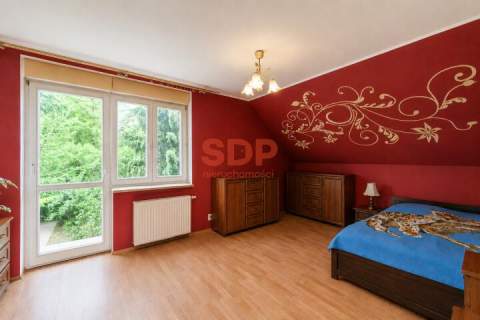 Dom wolnostojący 156 mkw. dzialka 962 mkw. dochód pasywny