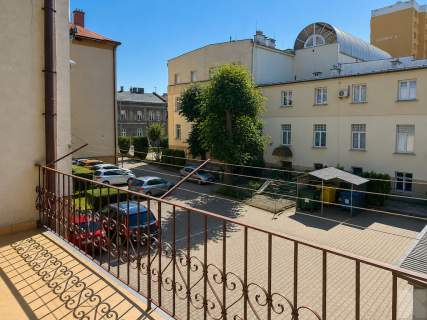Kamienica w centrum Przemyśla 3 Maja
