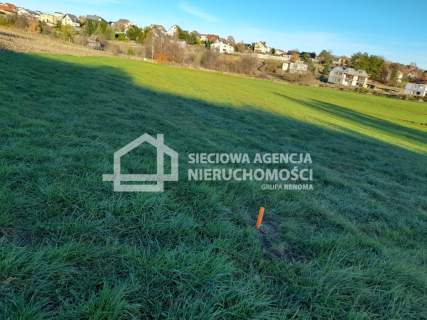 Działka budowlana 1000 m2, Żukowo