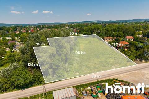 NA SPRZEDAŻ Działka105,99a-Rudawa/powiat krakowski