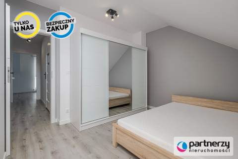 Przytulny, gotowy do zamieszkania dom w Pępowie