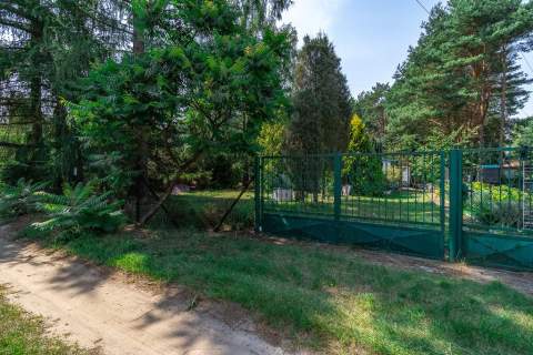 Dom letniskowy w Kęblinach działka 1132 m 