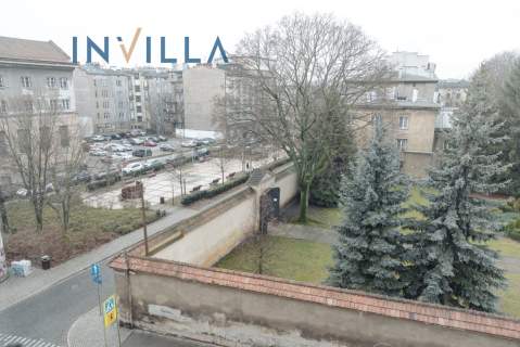 108m Stare Miasto Ogród w sercu Krakowa