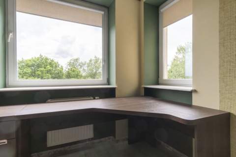 5 pokoi - miejsce w hali garażowej - komórka lokat