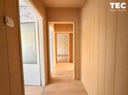 3 pokoje kuchnia balkon