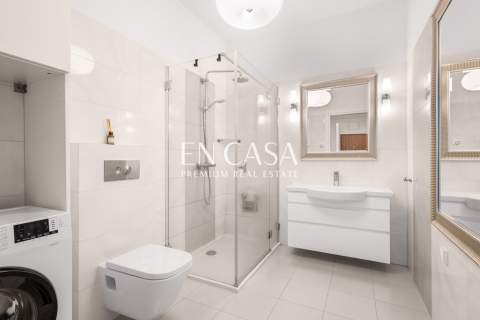 Apartament przy Parku Królikarnia Mokotów