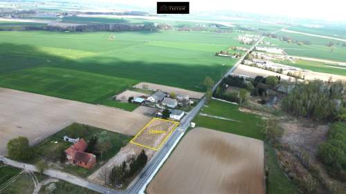 DZIAŁKA NA SPRZEDAŻ GM. GOŁAŃCZ, LASKOWNICA WIELKA