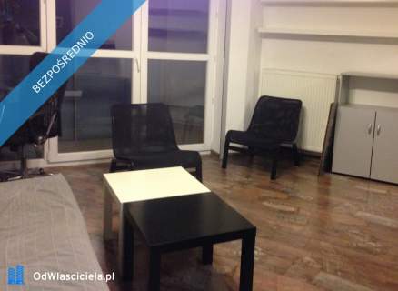 Warszawa - Ochota - wynajmę umeblowany apartament 35 m2