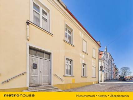 Duże mieszkanie w centrum Gniewu Garaż 154 m