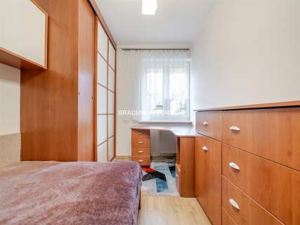 3 pok 51 m2 dwa balkony / Dębniki Ruczaj