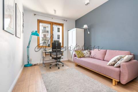 Sprzedam przestronny apartament 114,8 m , Zoliborz