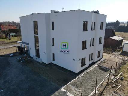 Mieszkanie z ogródkiem Etap w SprzedażyV