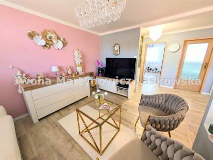 REZERWACJA 3 pokoje, 60m2, blok, Małomice - Lubin