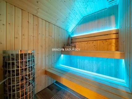 Komfortowy Dom na Spiszu Tarasy Sauna Widoki