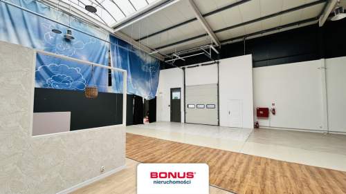 Lokal użytkowy do wynajęcia, 800 m2, Szczecin