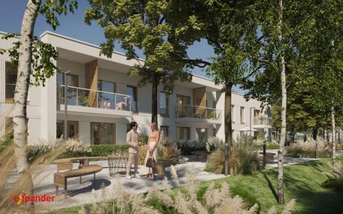 Apartament 2 pok. na Wyspie Sobieszewskiej