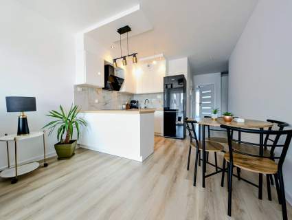 APARTAMENT 3 POKOJE 64,17 m WYSOKI STANDARD 2 BALKONY NOWY