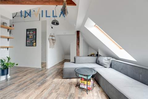 Apartament pośród urokliwych uliczek nieopodal OBC