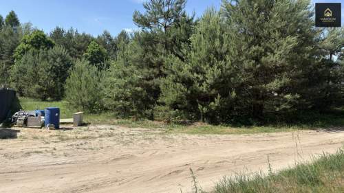 Cisza natura woda prąd światłowód MPZP Kampino