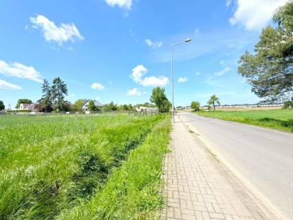 Działka budowlana I Radzewo I 1312m2