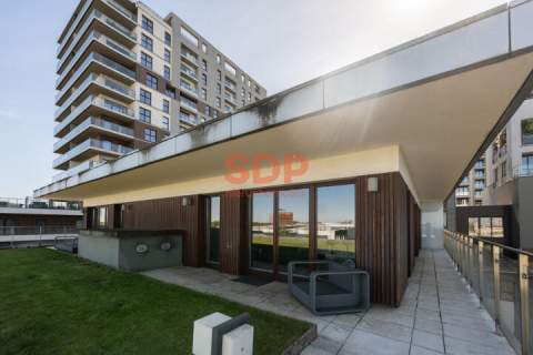 Apartament z tarasem nad rzeką panorama miasta 6. piętro