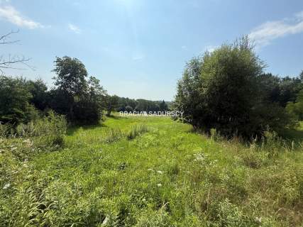 1600m2, Korzkiew, gmina Zielonki z pozwoleniem
