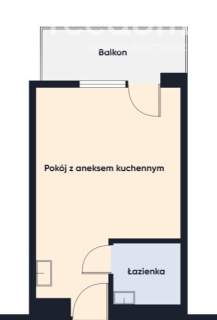 Apartament inwestycyjny nad morzem Mielno