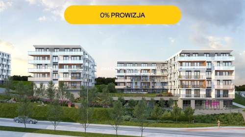 Nowe mieszkania na Górce Narodowej