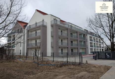 Dobra lokalizacja, taras od południa