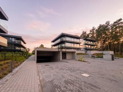 Warmiński Port Apartament nad Jeziorem Ukiel