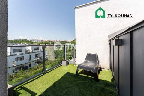 2 balkony 4 miejsca postojowe Myśliwska Park