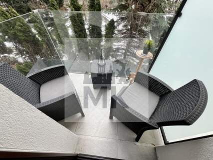 Luksusowy apartament na Salwatorze w nowym budownictwie