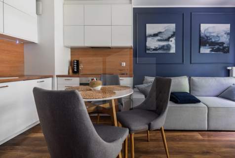 Apartament nad Motławą Rezydencja Wintera