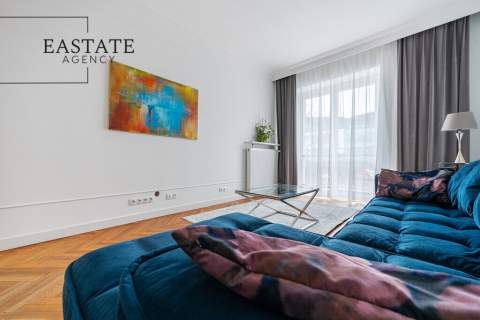 Rondo Wiatraczna / Wysoki Standard / Balkon