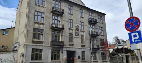 Kamienica i Oficyna Ścisłe Centrum Radomia