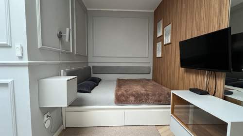 Mieszkanie na start Huby - Tomaszowska - 30m2