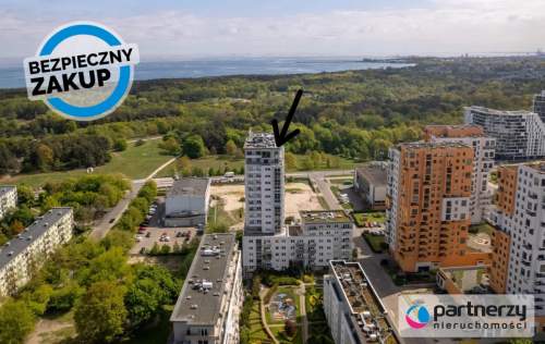 Apartament w Marina Primore z widokiem na morze