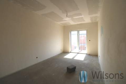 Bliźniak 30 m2 poddasza, klima, smart home