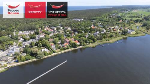 Kamienica I Sobieszewo I piękny widok