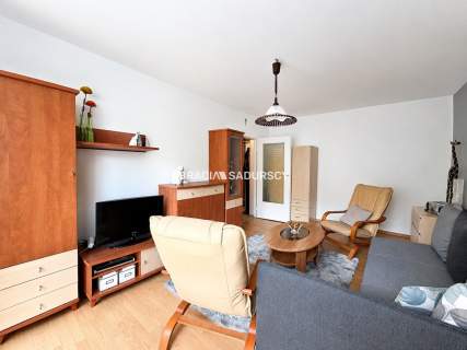 Kawalerka z osobną kuchnią, 37 m , balkon