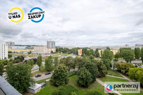 2 pokoje z loggią i piwnicą do własnej aranżacji 