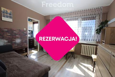 Przytulne 2 pokoje w centrum Koła
