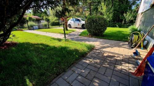 Sprzedam działkę ROD Kaczeniec Ząbki 300m2
