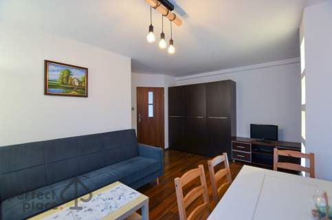 Katowice Koszutka 2 Pok Balkon