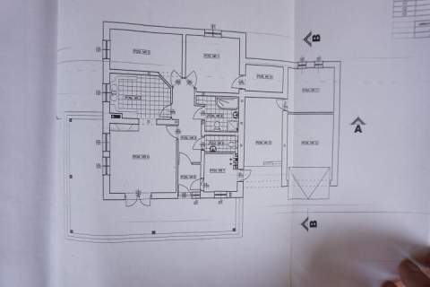 Działka budowlana 1012 m2, z fundamentami I Opoka Nieruchomości