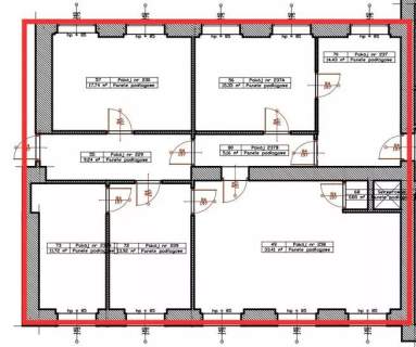 Nieruchomość komercyjna do wynajęcia, 121,82 m2, Warszawa