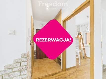 Dwustronne, trzypokojowe mieszkanie blisko Gdańska