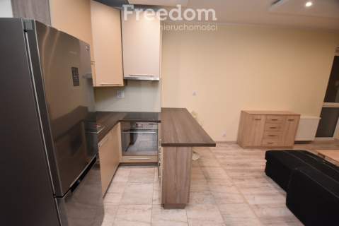 2 pokoje 33,95 m taras Nowe Chabry